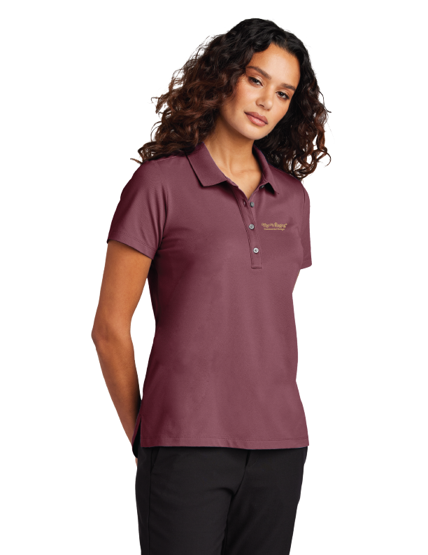 Mercer+Mettle® Women’s Stretch Pique Polo