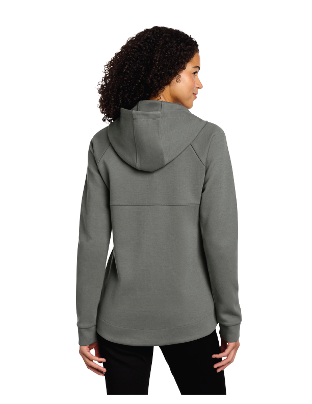 Thumbnail: OGIO® Women's Bolt Full-Zip Hoodie