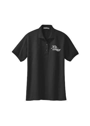 Thumbnail: Ladies Cotton Polo