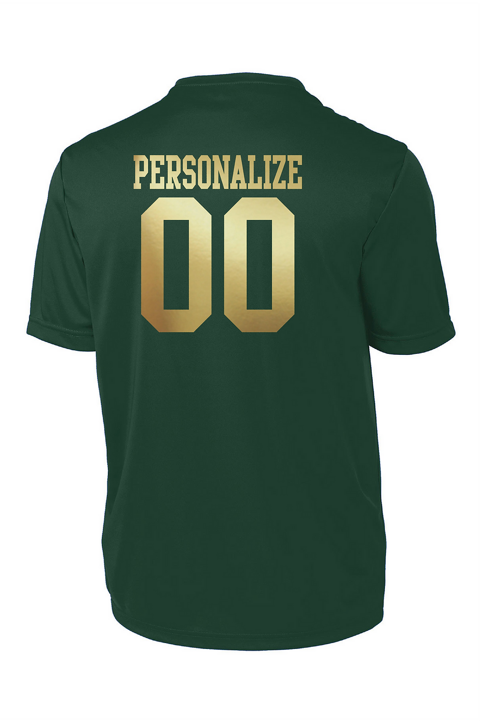 Thumbnail: Youth Performance Tee (Ladies Basketball)
