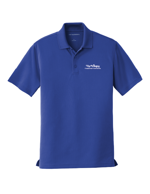 Thumbnail: Port Authority Dry Zone UV Micro-Mesh Polo