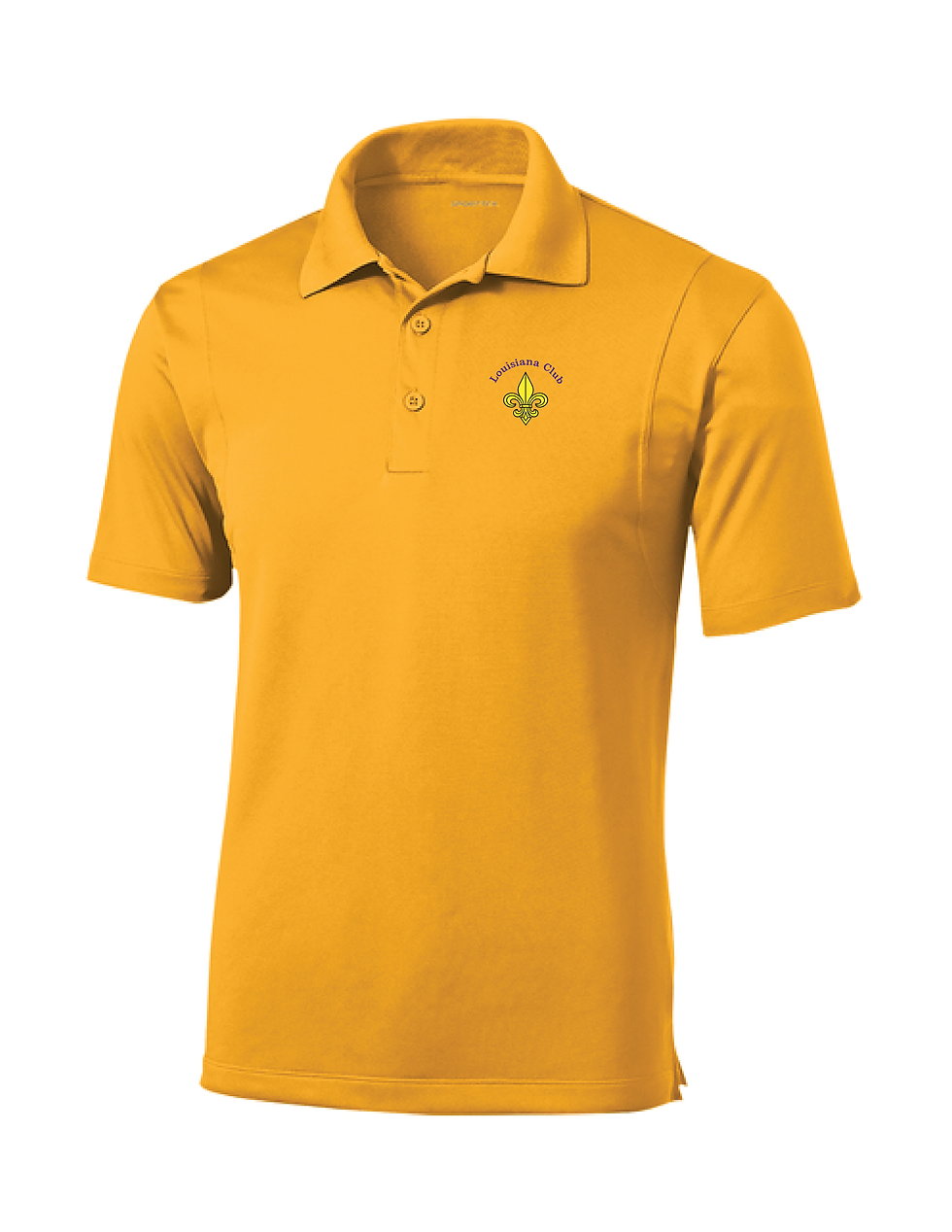Thumbnail: Louisiana Club Men's DriFit Polo