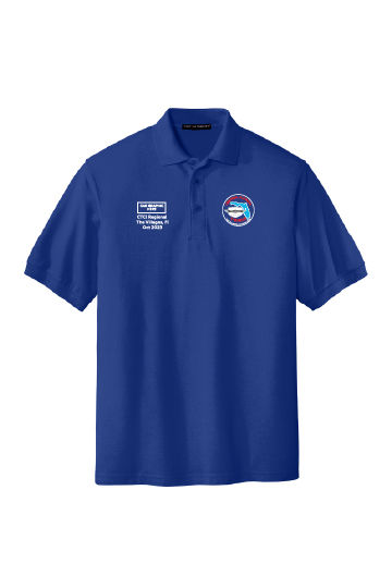 Thumbnail: Port Authority® Silk Touch™ Polo