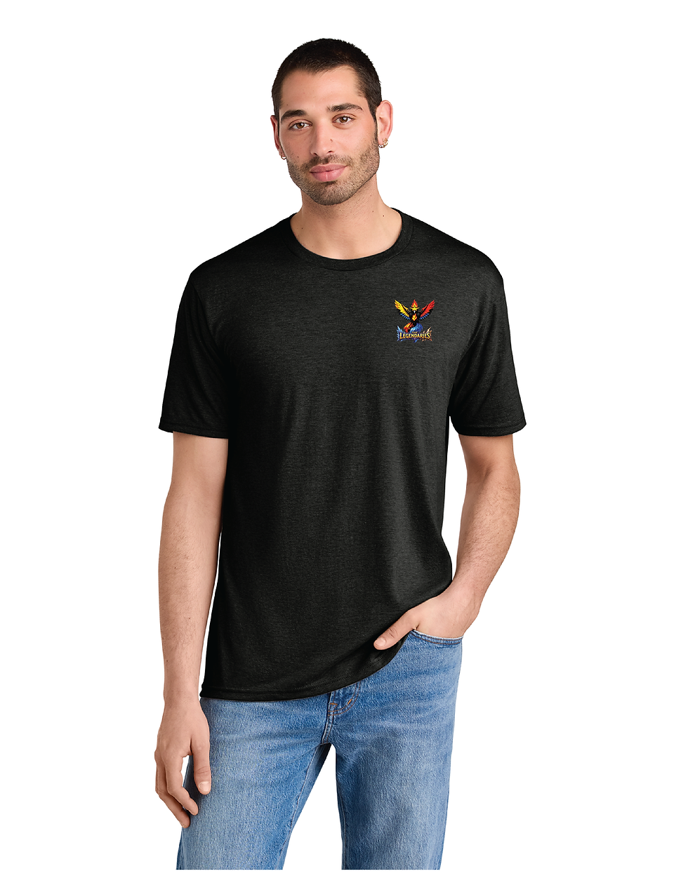 Thumbnail: The Legendaries Men's TriBlend Tee