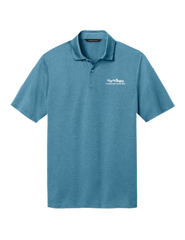 Thumbnail: Mercer+Mettle Recharge Jersey Polo