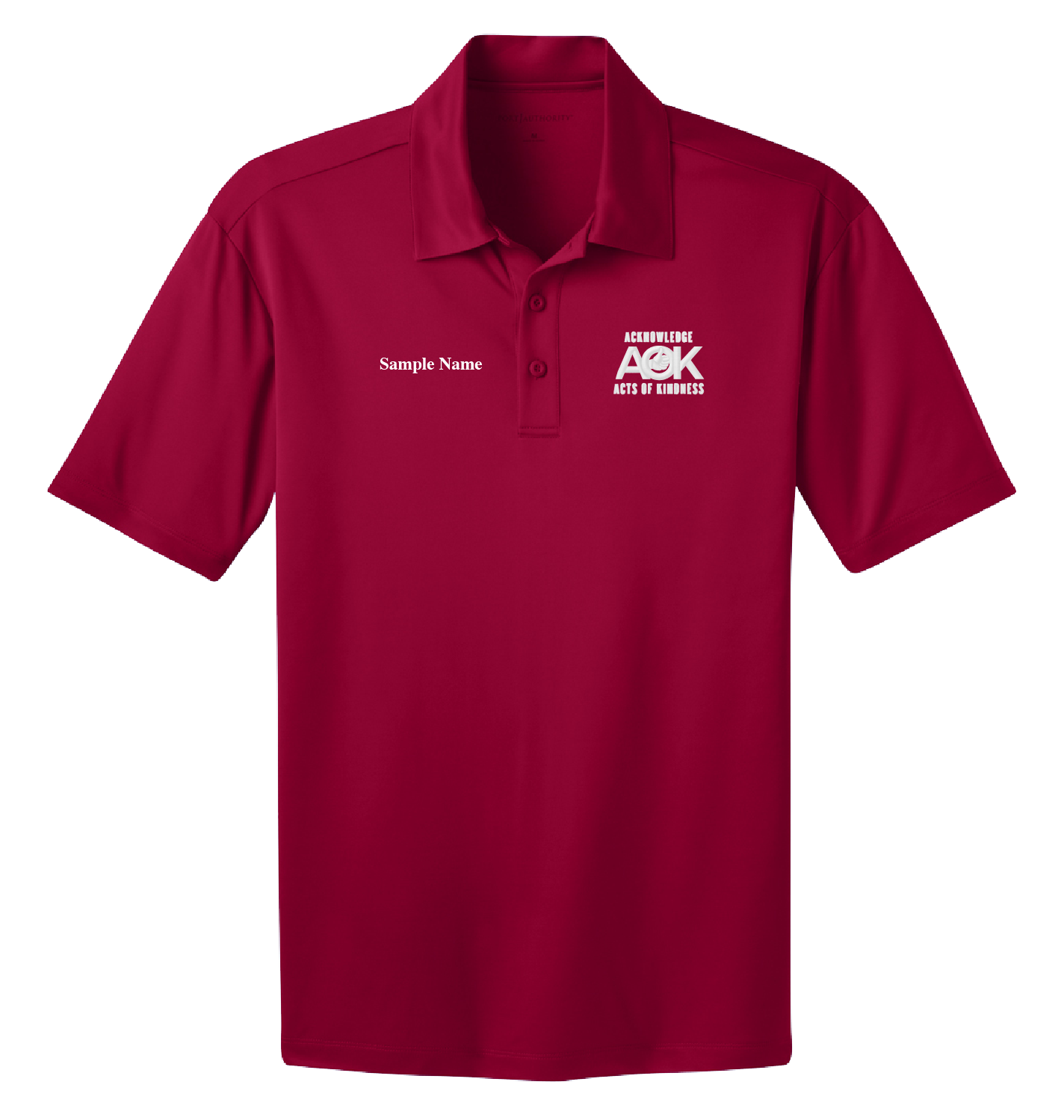 Men's Performance Polo