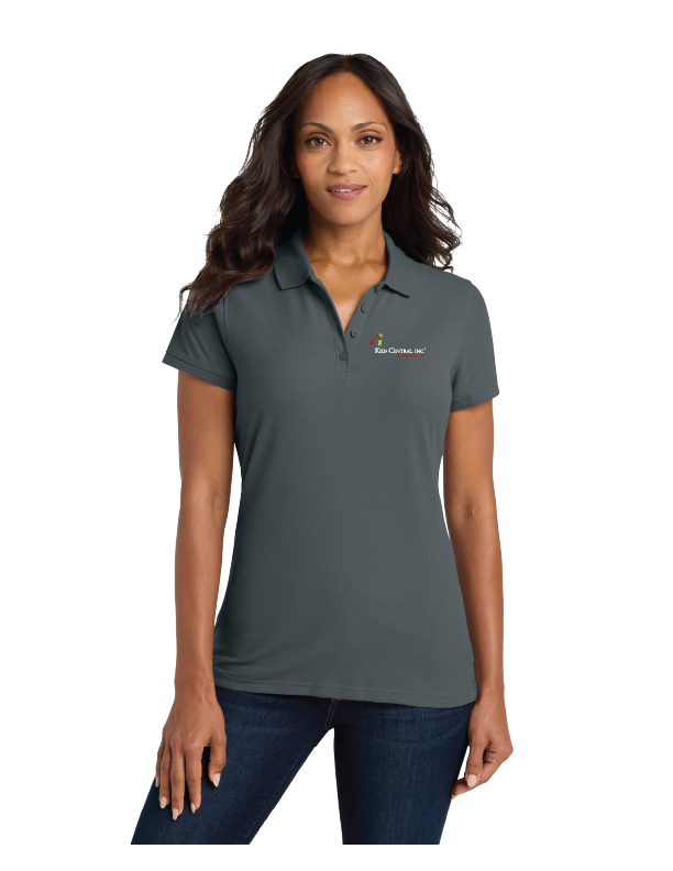 Thumbnail: Women's Port Authority Core Classic Pique Polo