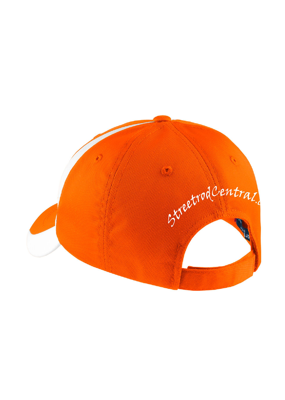 Thumbnail: Sport-Tek® Dry Zone® Nylon Colorblock Cap