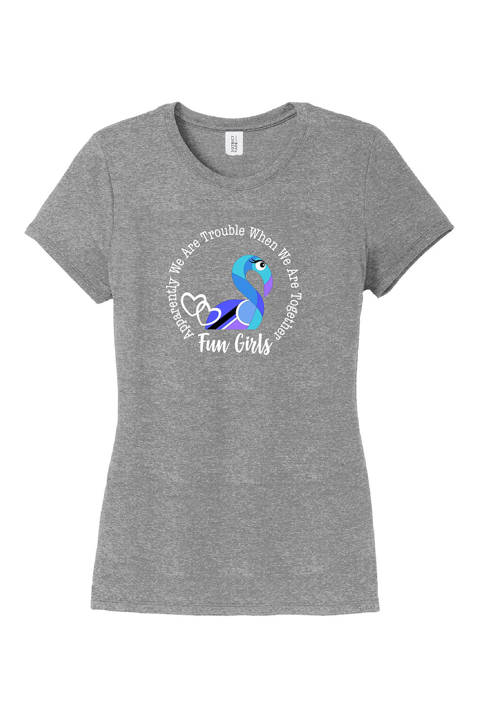 Thumbnail: District ® Women’s Perfect Tri ® Tee