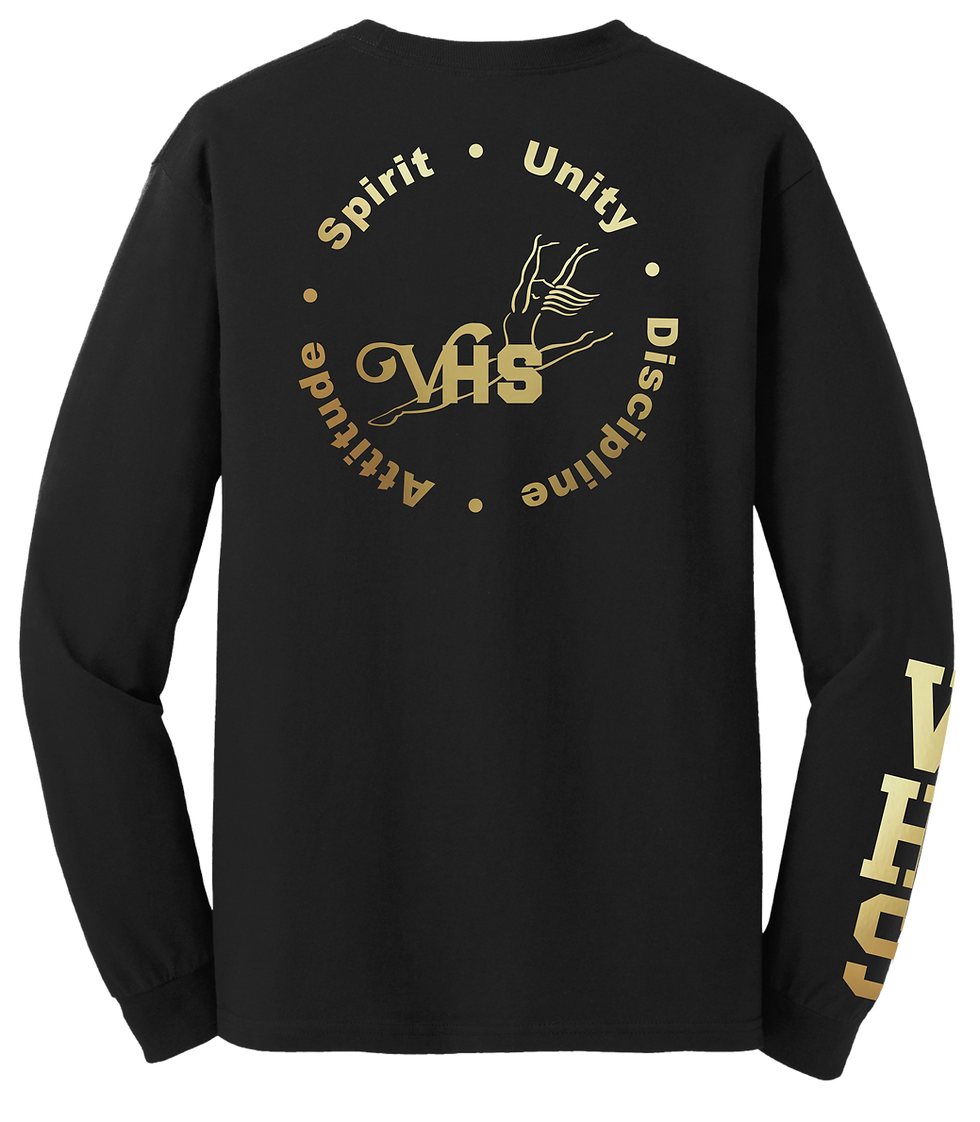 Thumbnail: Men's Heavy Cotton L/S Tee