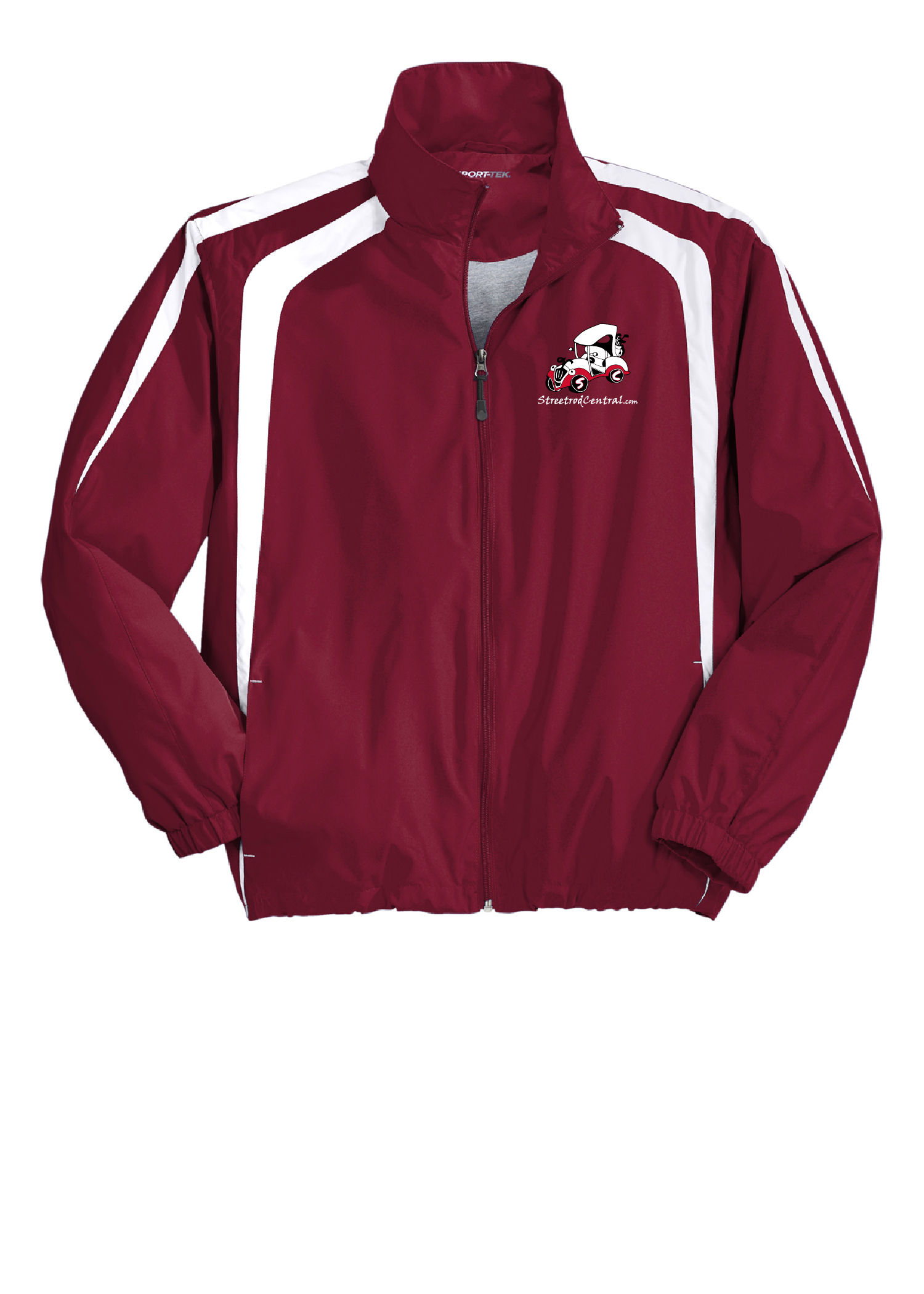 Sport-Tek® Colorblock Raglan Jacket