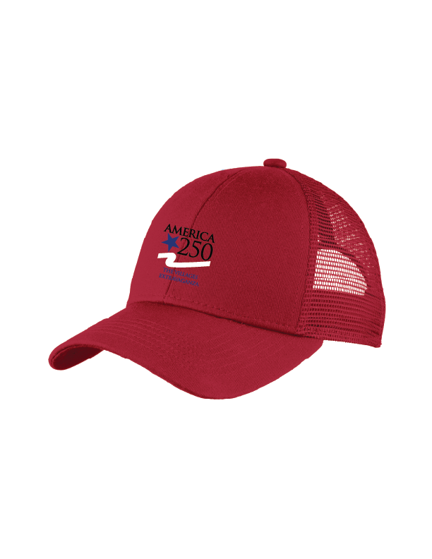 Thumbnail: Port Authority Adjustable Mesh Back Cap