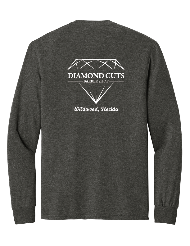 Thumbnail: District Unisex Triblend L/s Tee
