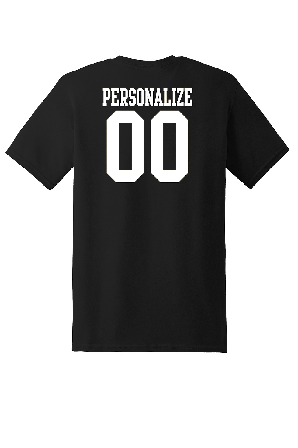 Thumbnail: Unisex Heavy Cotton Tee (Ladies Basketball)