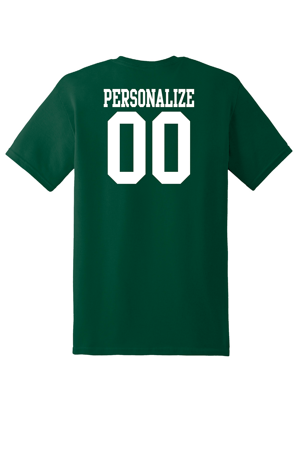 Thumbnail: Youth Heavy Cotton Tee (Wrestling)