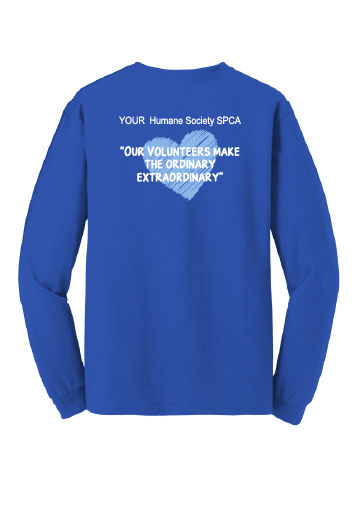 Thumbnail: Gildan® - Heavy Cotton™ 100% Cotton Long Sleeve T-Shirt
