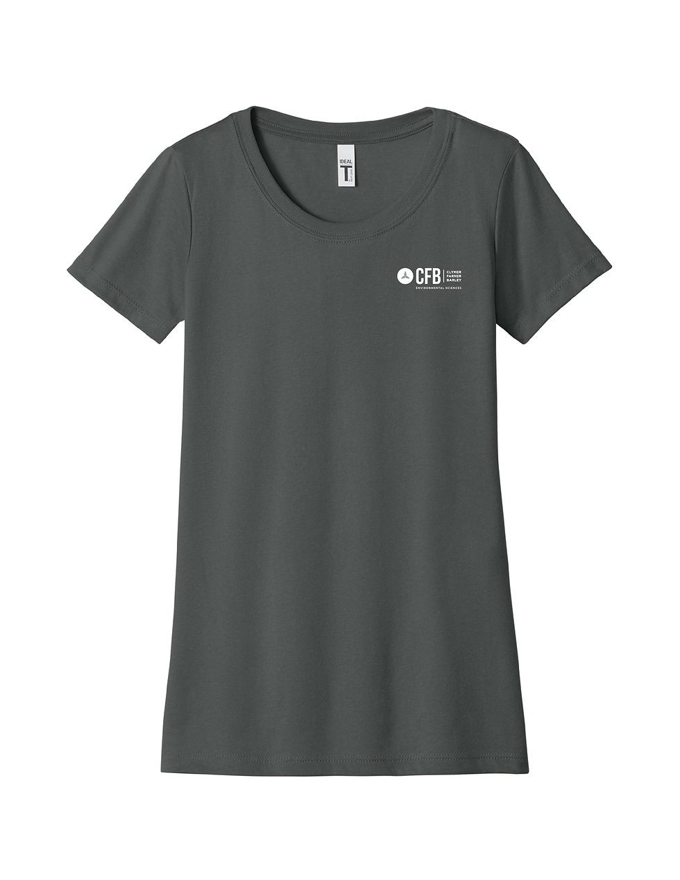 Thumbnail: Next Level Apparel Women’s Ideal Tee