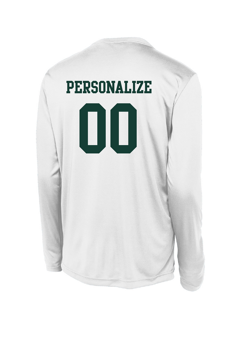 Thumbnail: Youth Sport-Tek® Long Sleeve PosiCharge® Competitor™ Tee