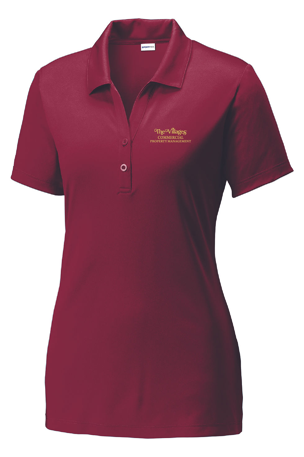 Thumbnail: Sport-Tek Ladies PosiCharge Competitor Polo (LST550)