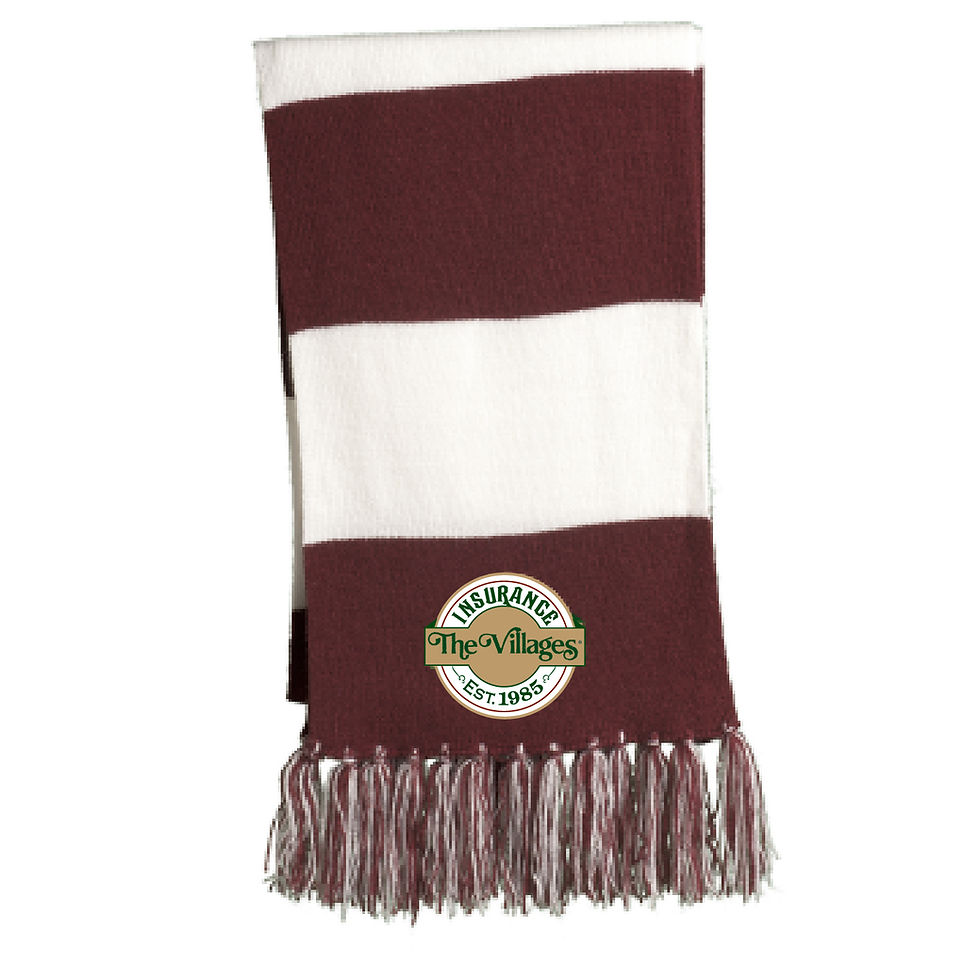 Thumbnail: Spectator Scarf