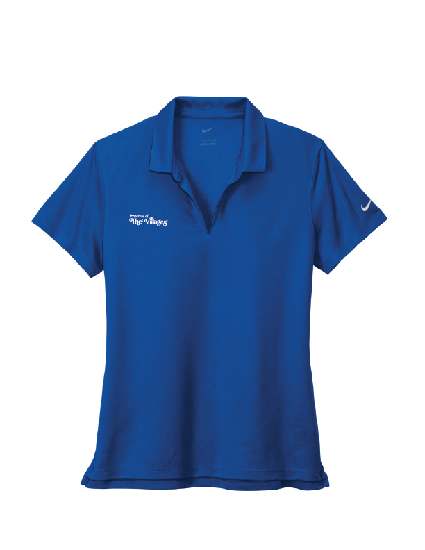 Thumbnail: Nike Women's Dri-FIT Micro Pique 2.0 Polo
