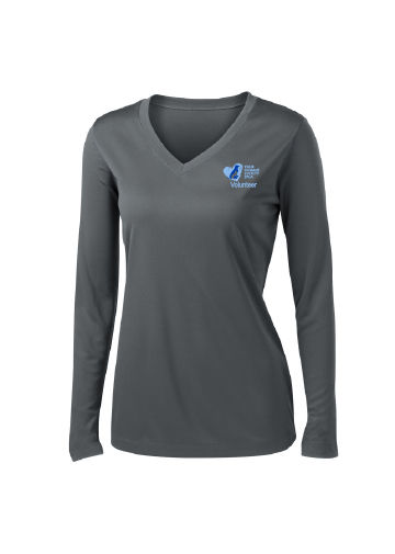Thumbnail: Sport-Tek® Long Sleeve PosiCharge® Competitor™ Tee