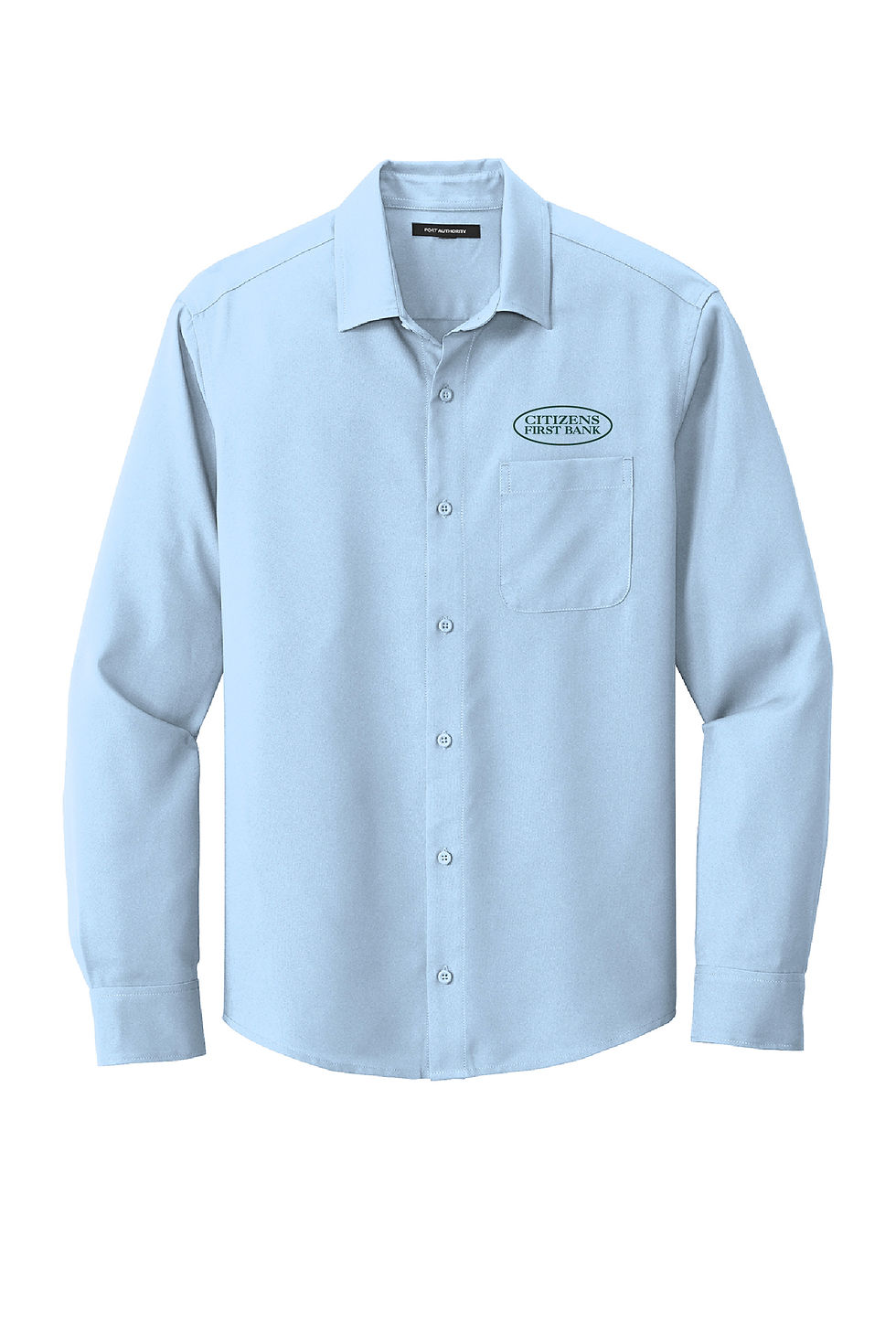 Thumbnail: Men's Long Sleeve Performance Shirt