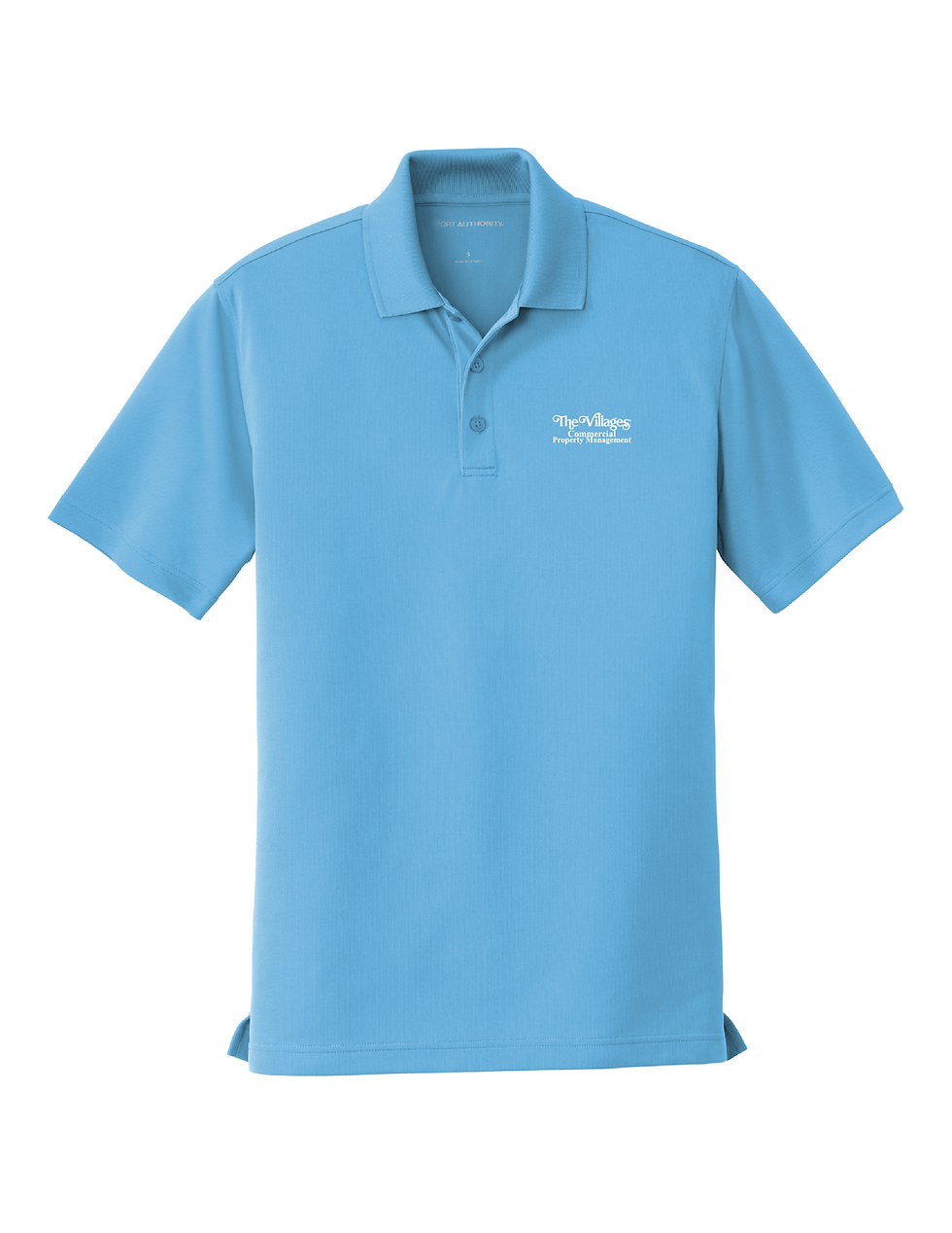 Thumbnail: Port Authority Dry Zone UV Micro-Mesh Polo
