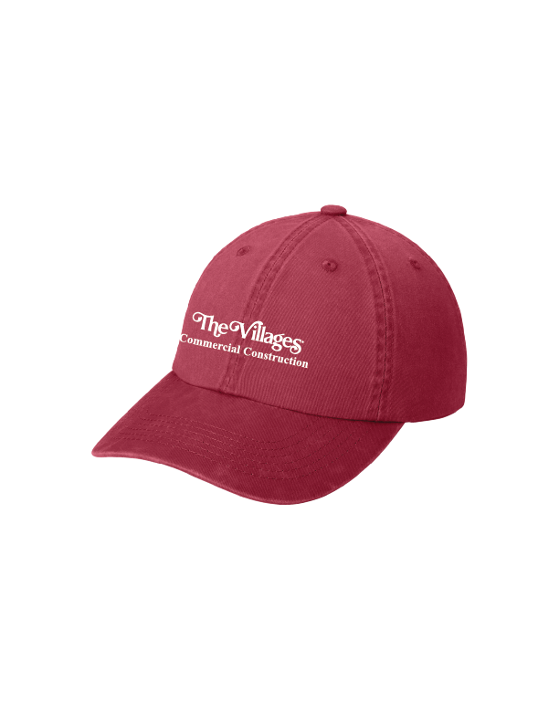 Thumbnail: Port Authority Garment Washed Cap