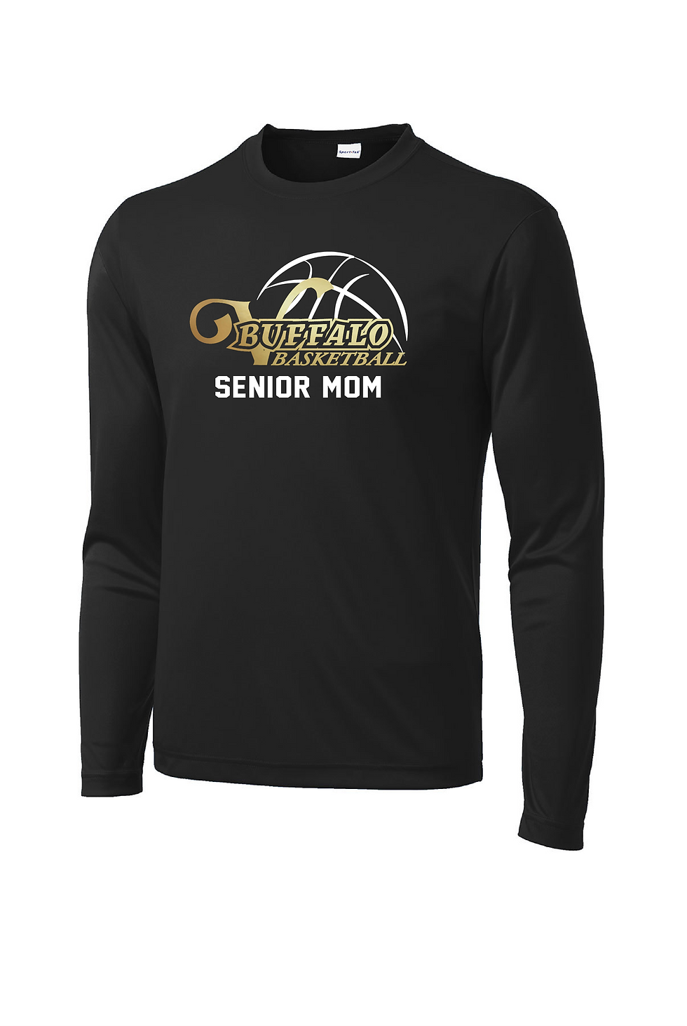 Thumbnail: Unisex Performance Long Sleeve Tee (Basketball)