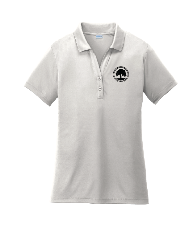 Thumbnail: Ladies PosiCharge Polo with Printed Logo
