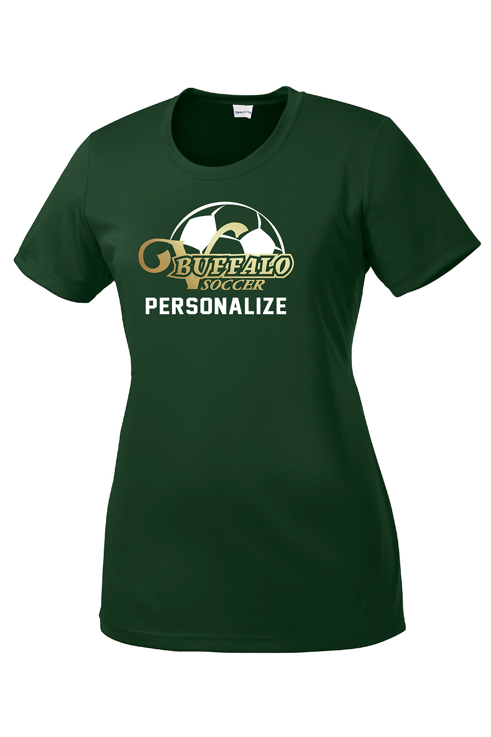 Thumbnail: Ladies Performance Tee (Soccer)