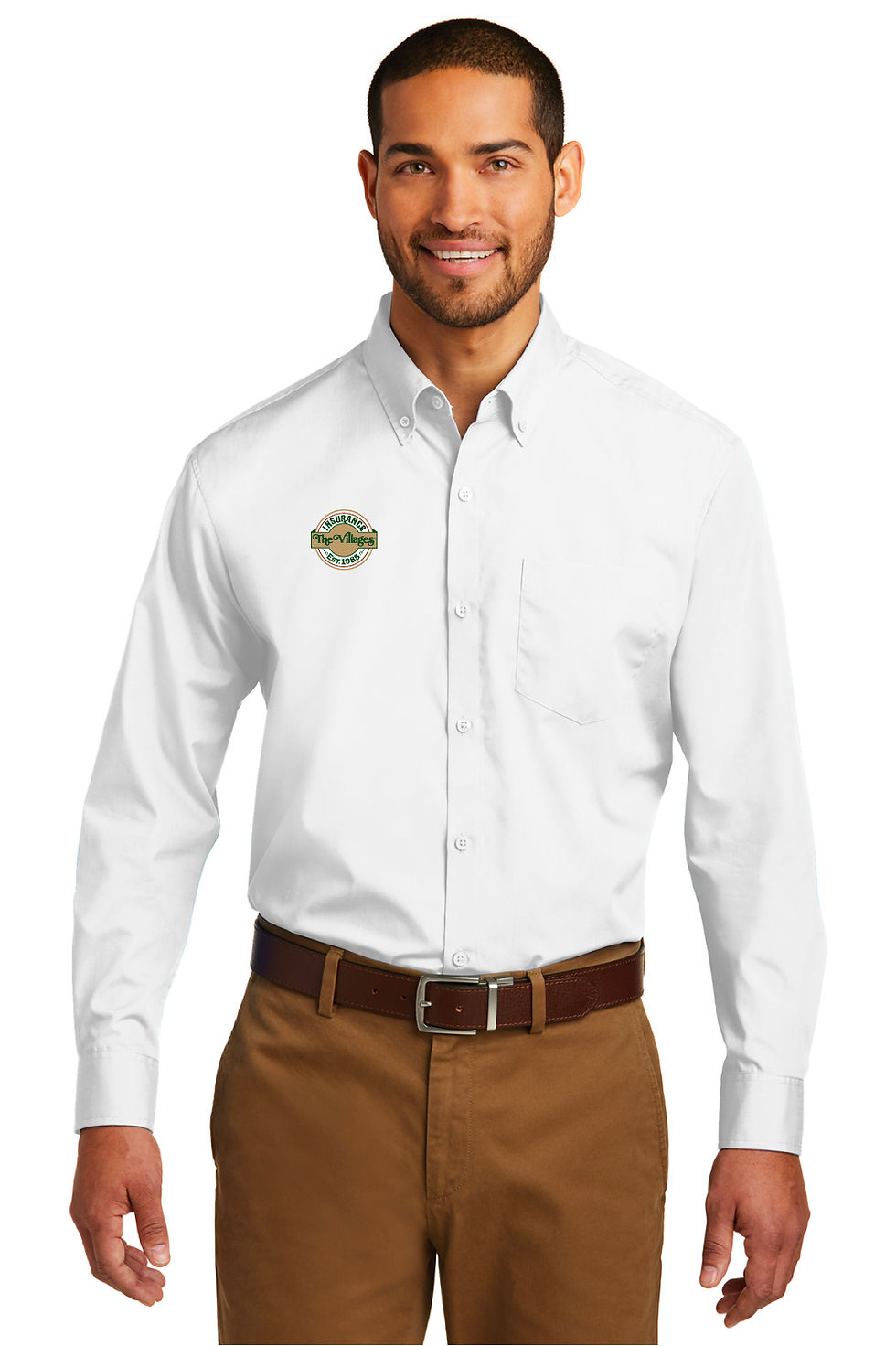 Thumbnail: Men's Button Shirt