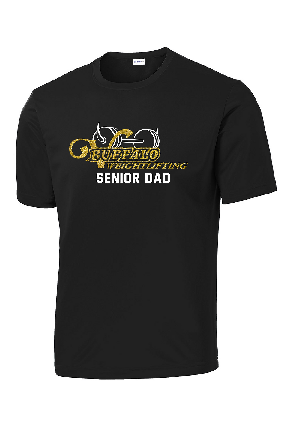 Thumbnail: Youth Performance Tee (Weightlifting)