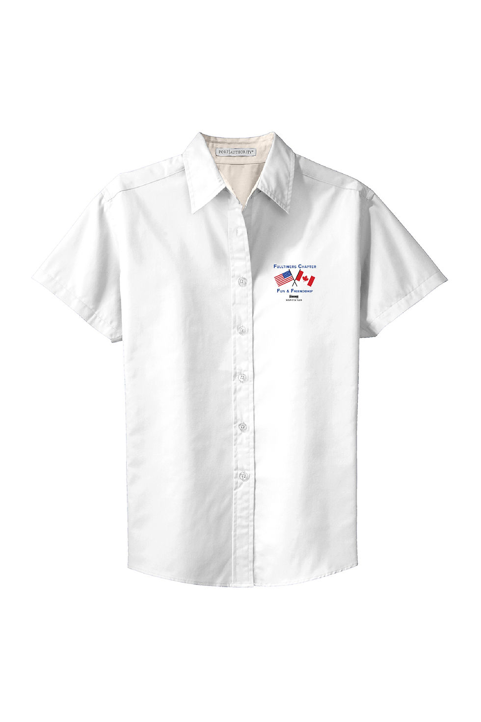 Thumbnail: Port Authority® Ladies Short Sleeve Easy Care Shirt