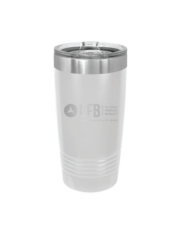 Thumbnail: Polar Camel 20oz Insulated Tumbler with Slider Lid
