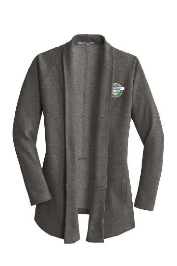 Thumbnail: Port Authority® Women's Interlock Cardigan