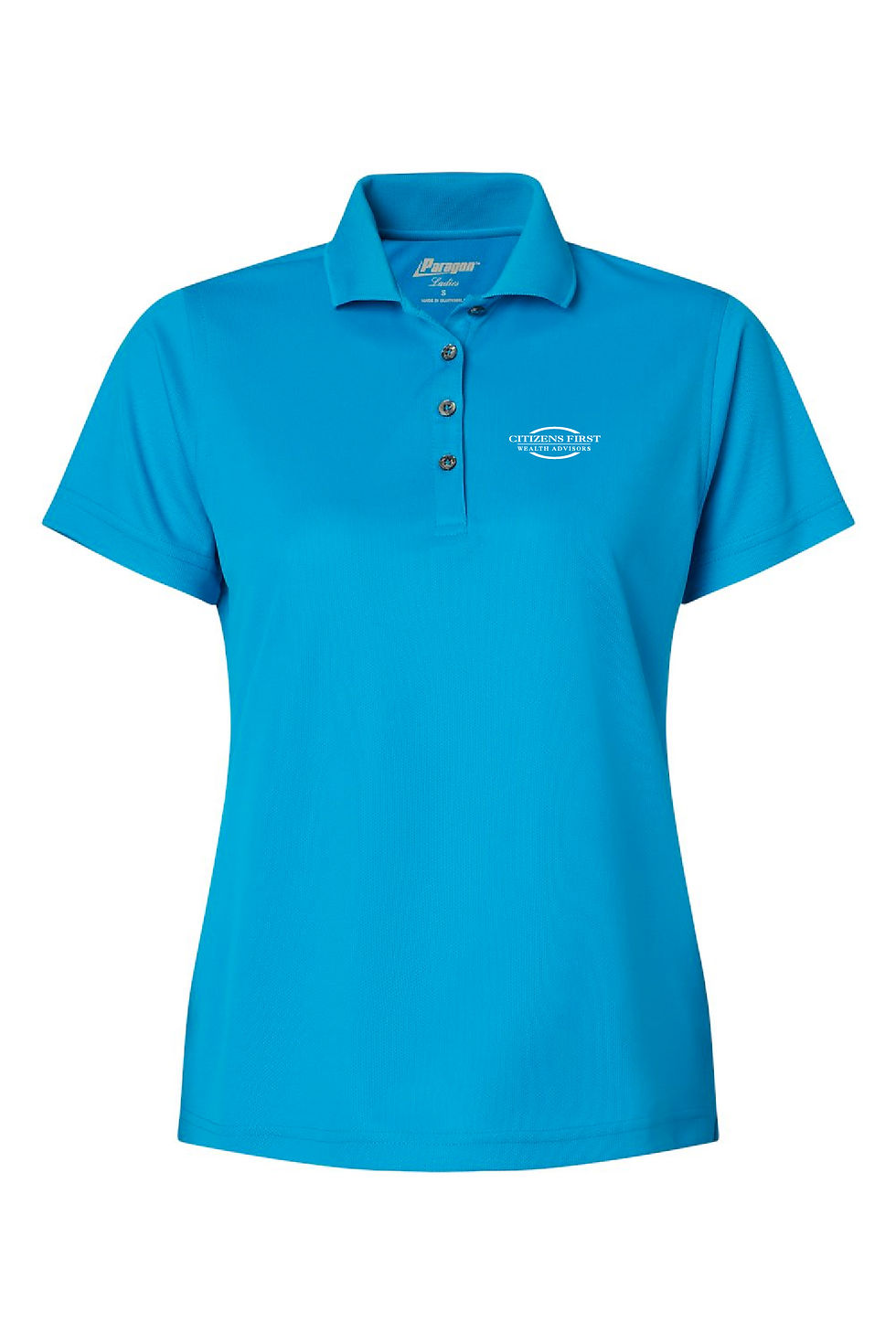 Thumbnail: Paragon Ladies Performance Mini Mesh Polo