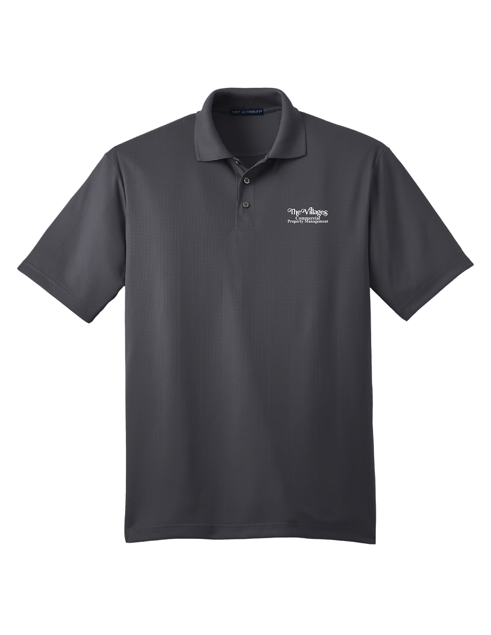 Thumbnail: Port Authority Performance Fine Jacquard Polo