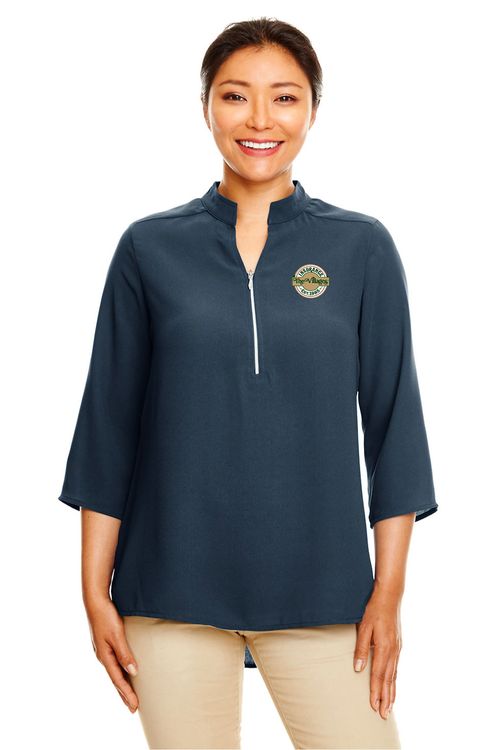 Thumbnail: Ladies 3/4 Tunic