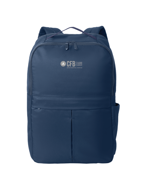 Thumbnail: Port Authority Matte Backpack