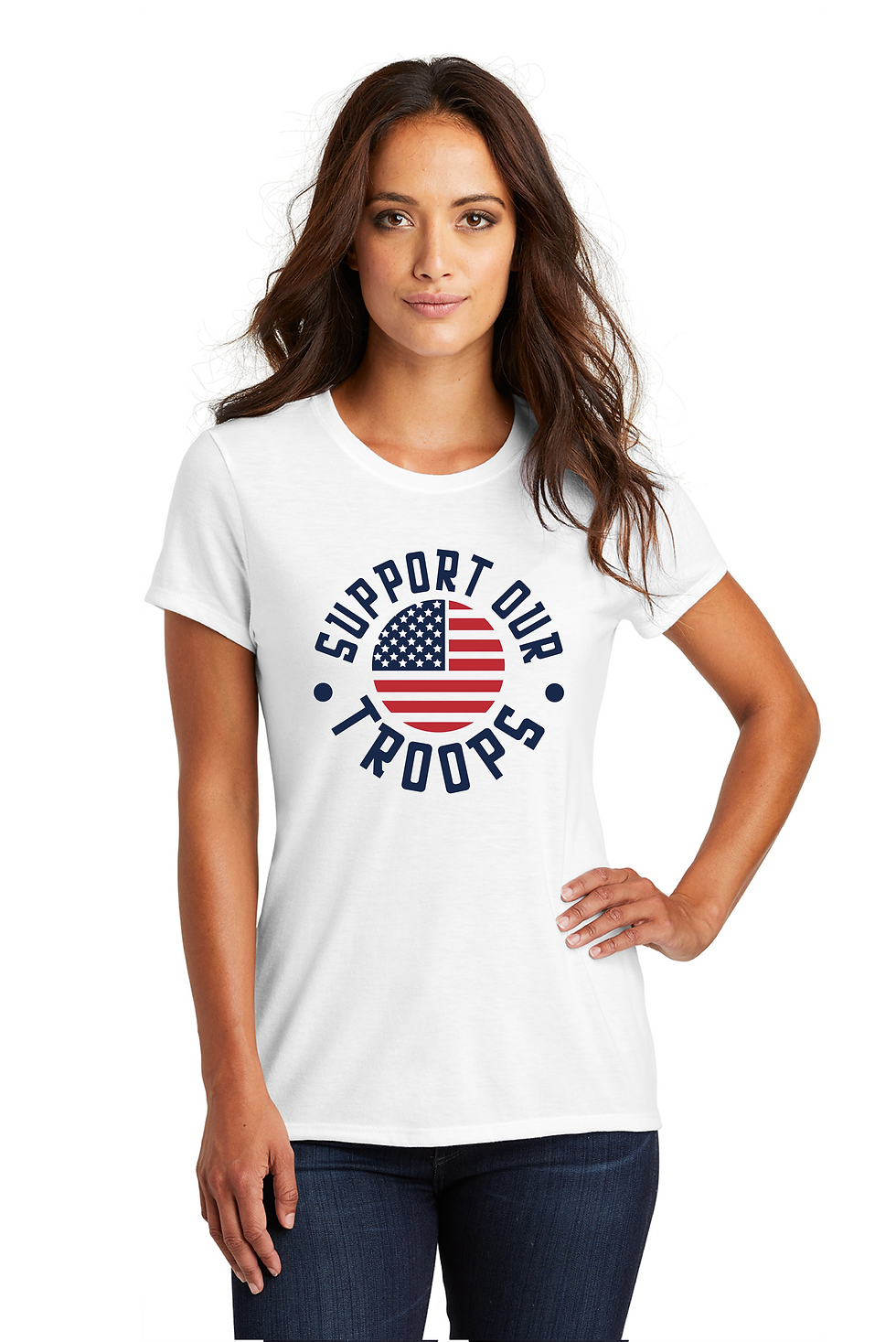 Thumbnail: Support Our Troops