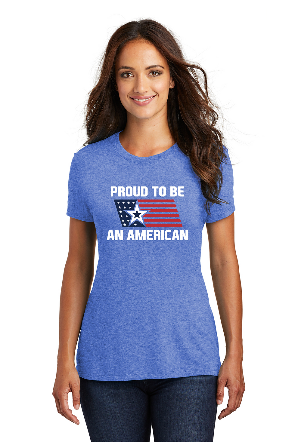 Thumbnail: Proud to be American