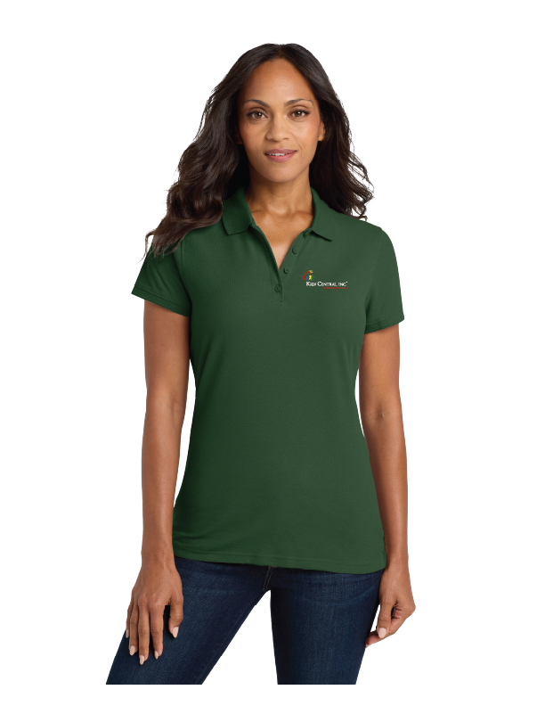 Thumbnail: Women's Port Authority Core Classic Pique Polo
