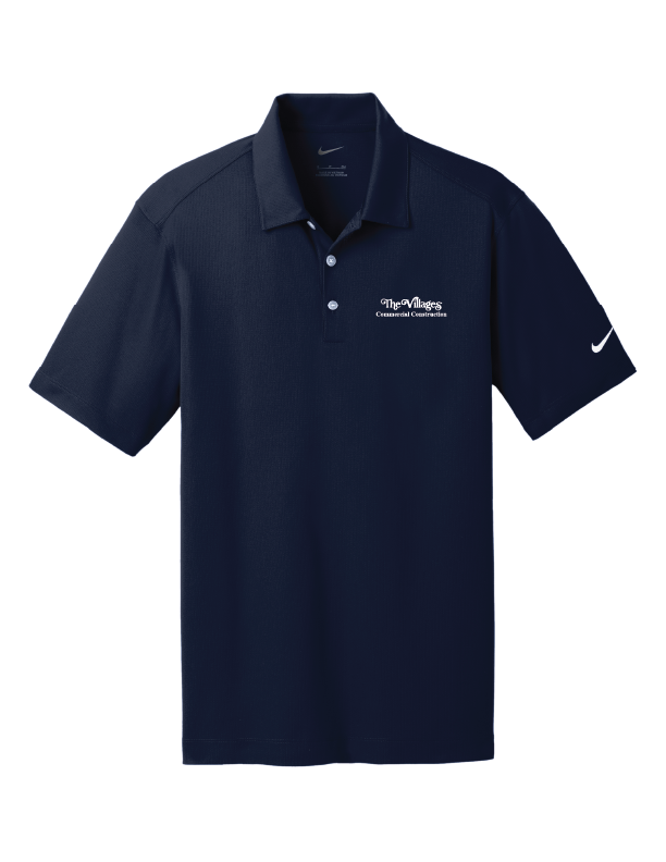 Thumbnail: Nike Dri-FIT Vertical Mesh Polo