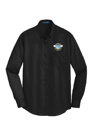 Thumbnail: Port Authority® SuperPro™ Twill Shirt