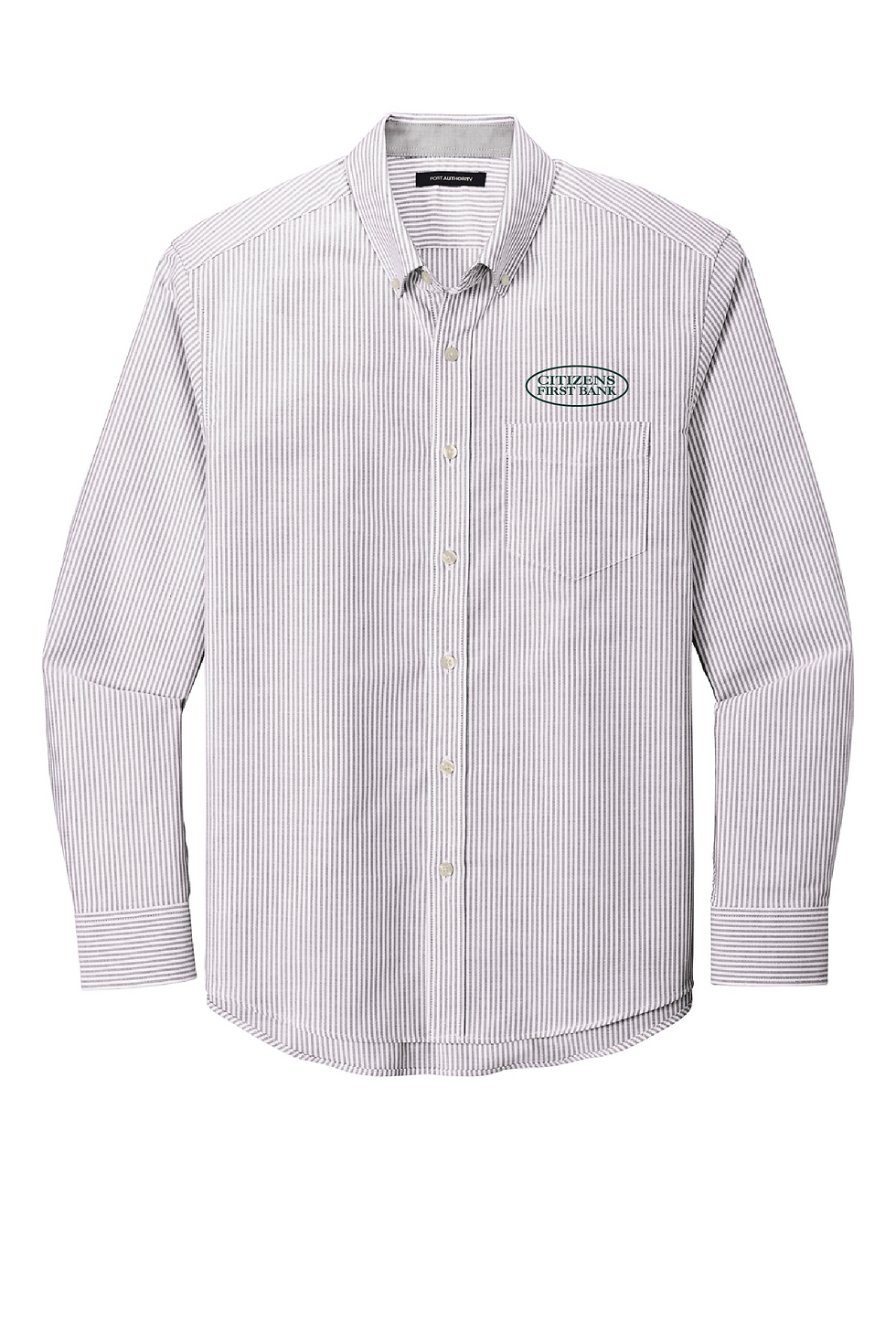 Thumbnail: Men's Oxford Stripe Shirt
