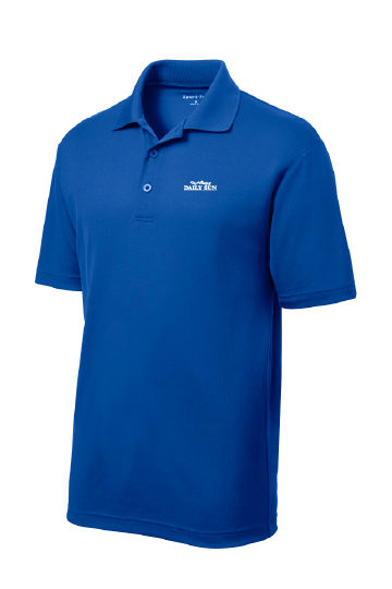 Thumbnail: Men's Sport-Tek® PosiCharge® RacerMesh® Polo