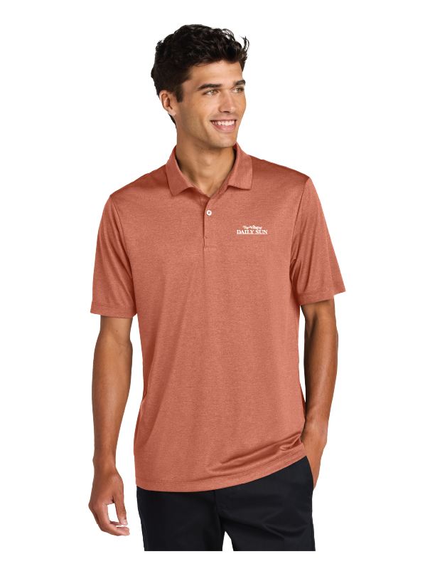 Mercer+Mettle Recharge Jersey Polo