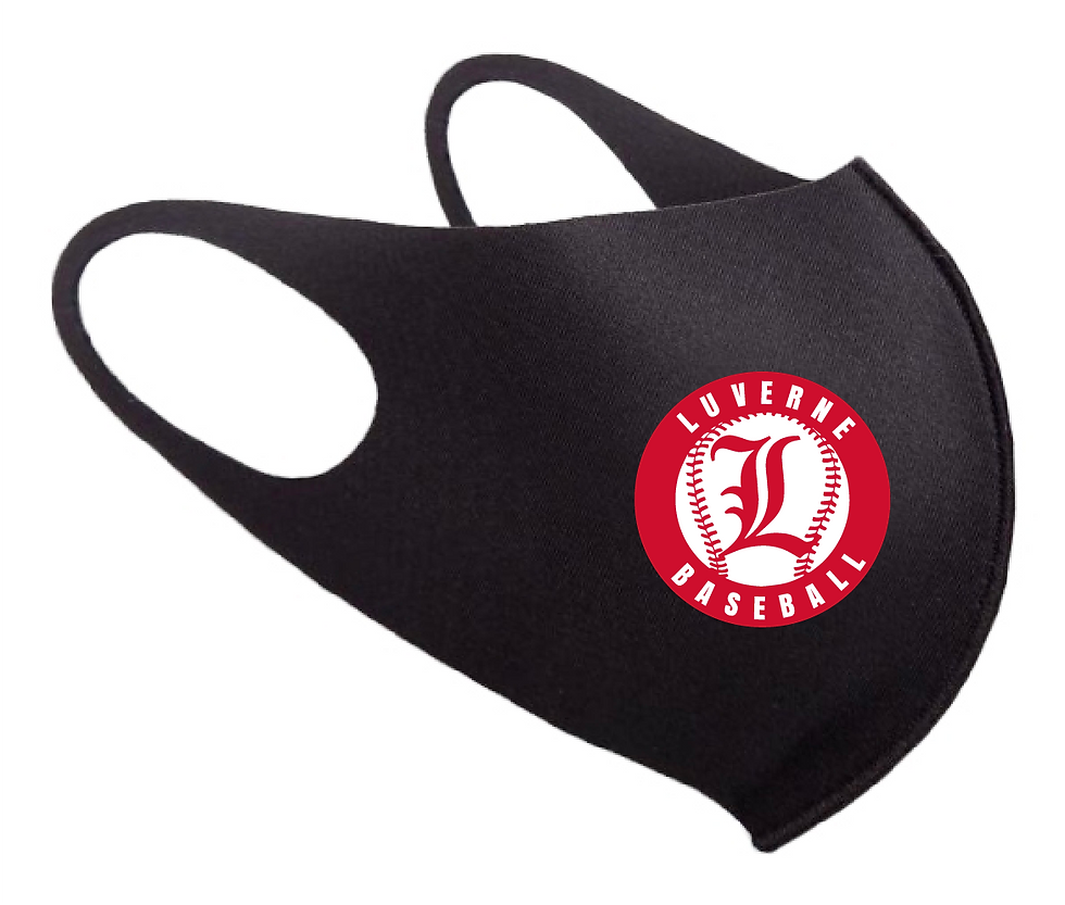 Thumbnail: Baseball Mask - Opt 1